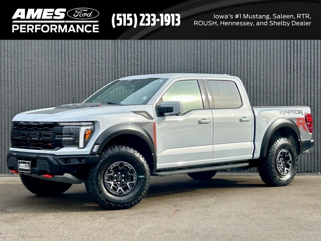 2025 Ford F-150 Raptor's photo