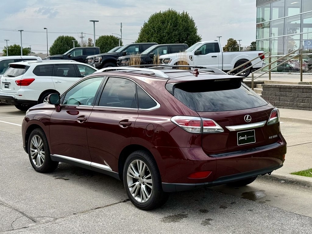 Used 2013 Lexus RX 350 SUV