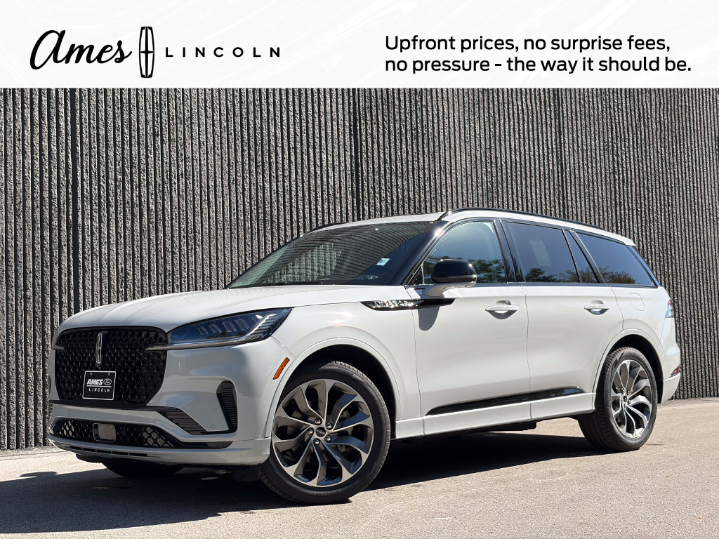 2027 Lincoln Aviator Premiere SUV
