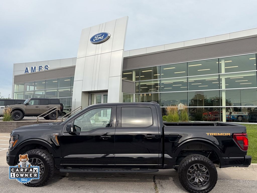Certified 2025 Ford F-150 Tremor Truck