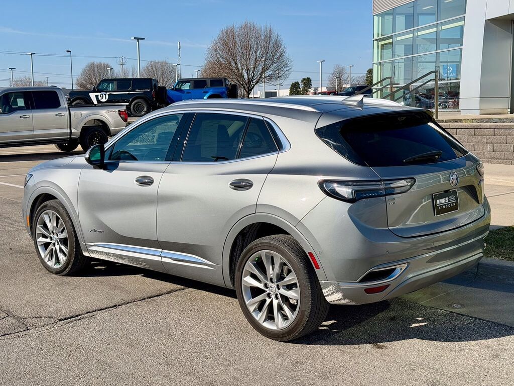 Used 2023 Buick Envision Avenir SUV
