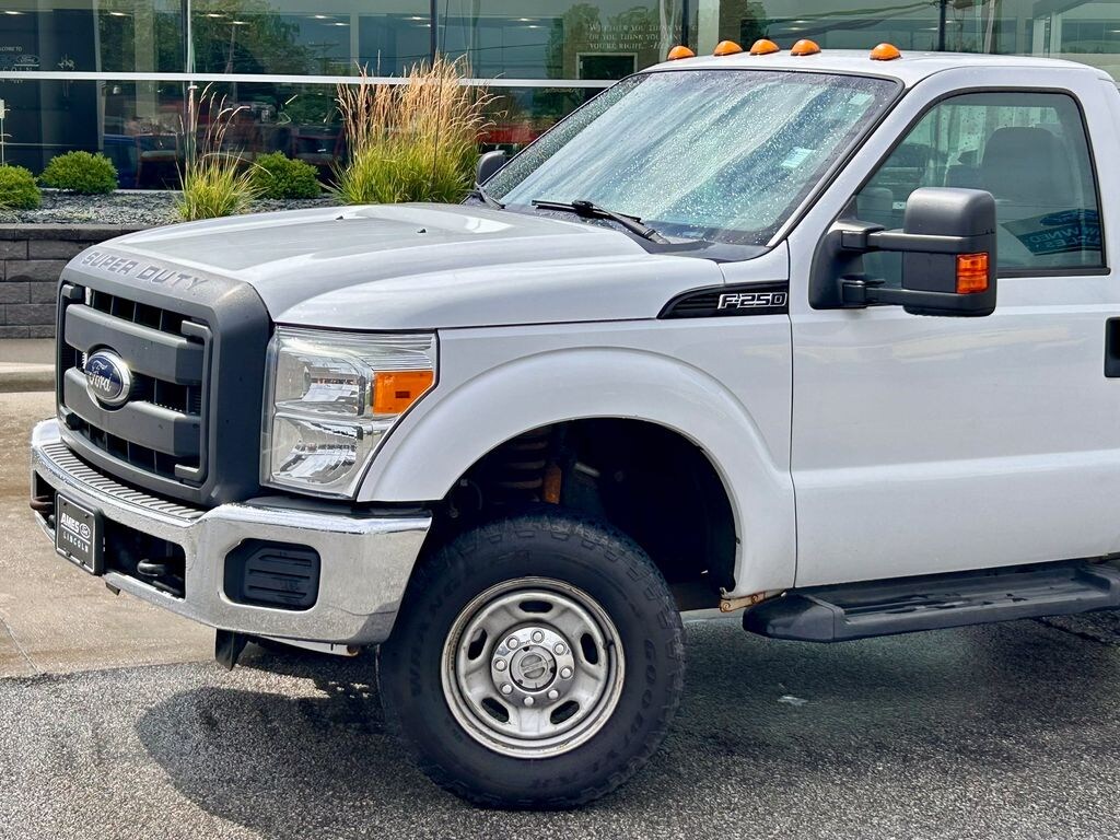 Used 2012 Ford F-250SD XL Truck