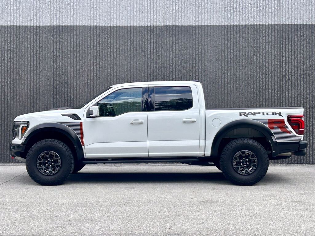 Used 2024 Ford F-150 Raptor Truck