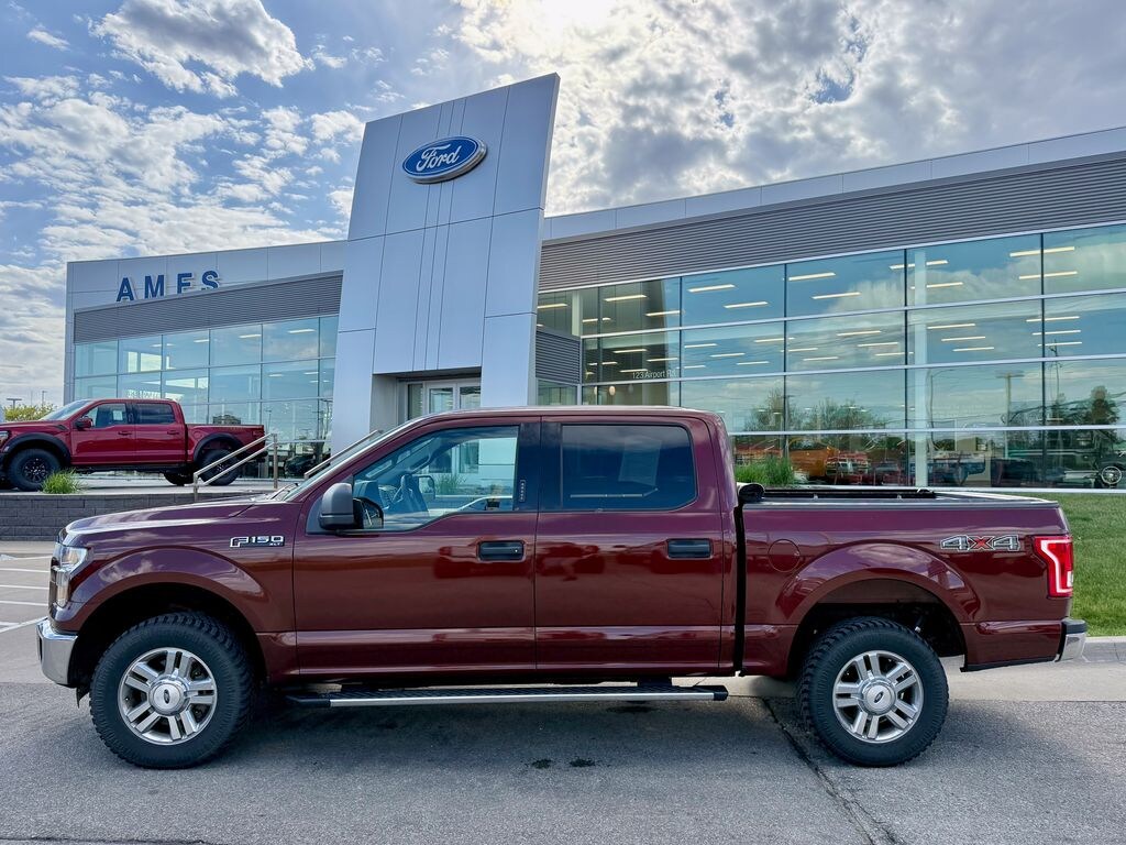 Used 2016 Ford F-150 XLT Truck