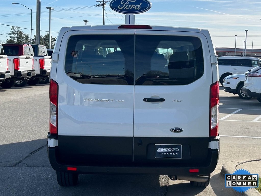 Certified 2023 Ford Transit-350 XLT Wagon