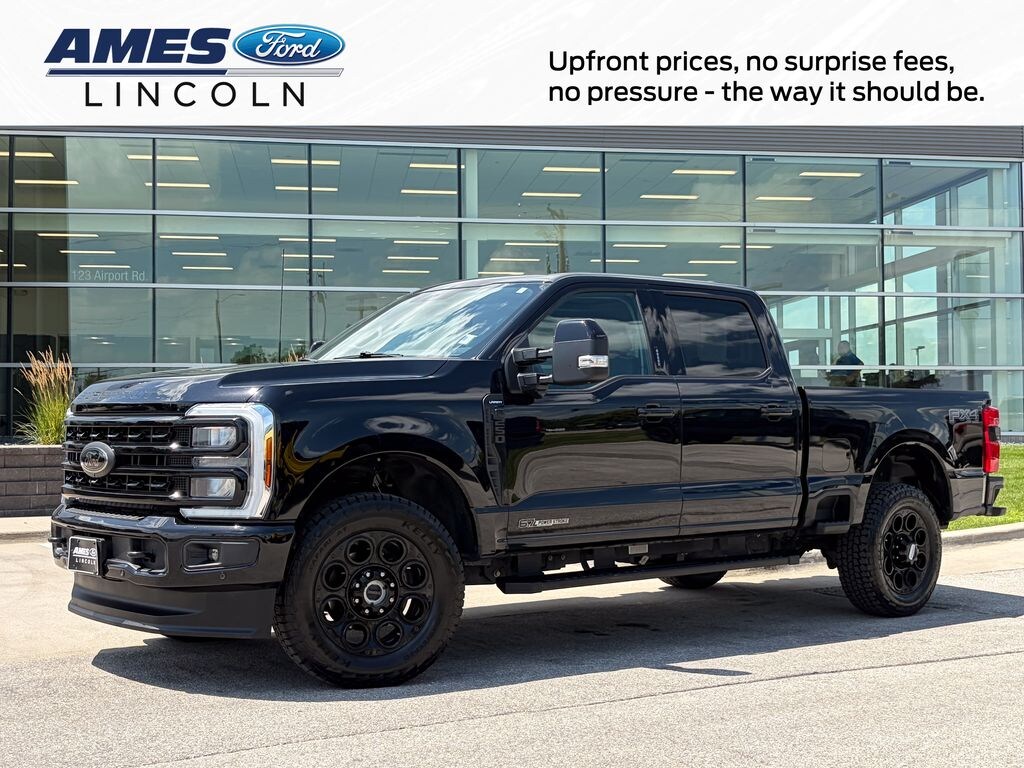 Used 2024 Ford F-250SD Lariat Truck