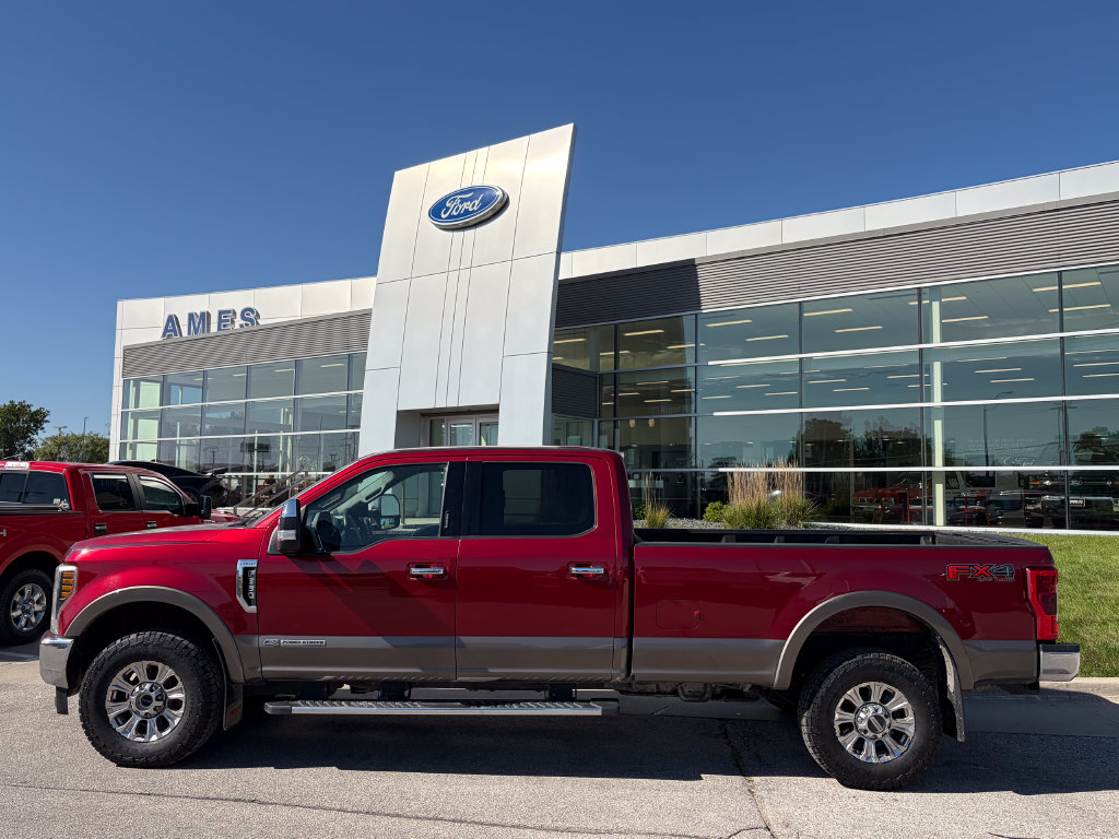 Used 2018 Ford F-350SD Lariat Truck