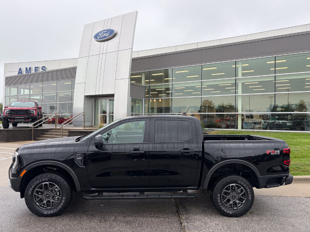 Certified 2024 Ford Ranger XLT Truck