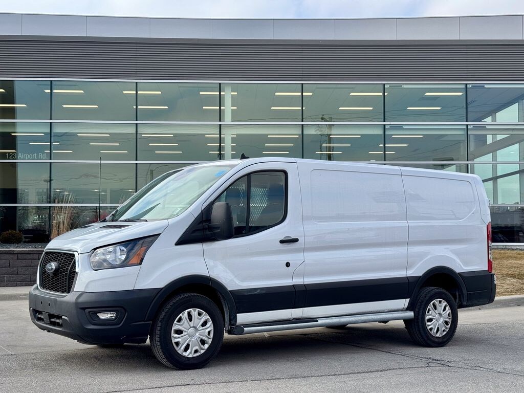 Used 2024 Ford Transit-250 Base Cargo Van