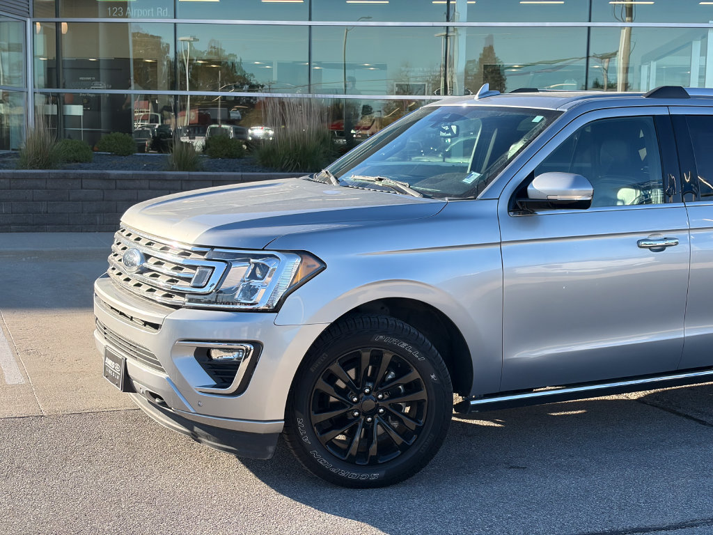 Used 2021 Ford Expedition Limited SUV