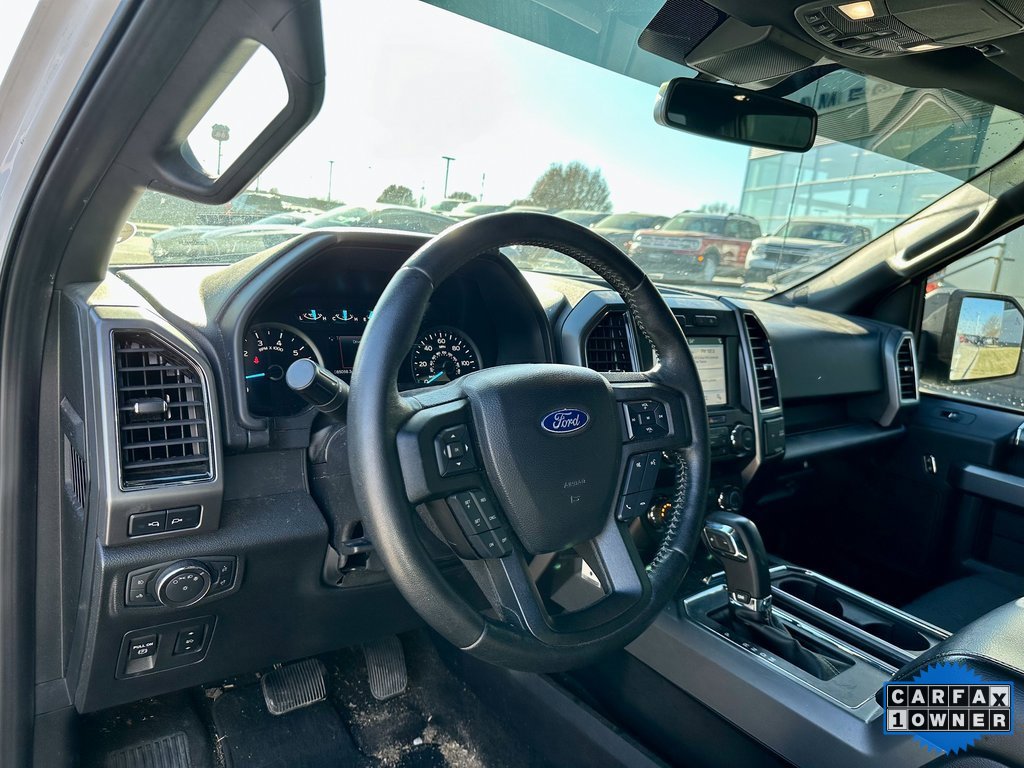 2019 Ford F-150 XLT photo 8