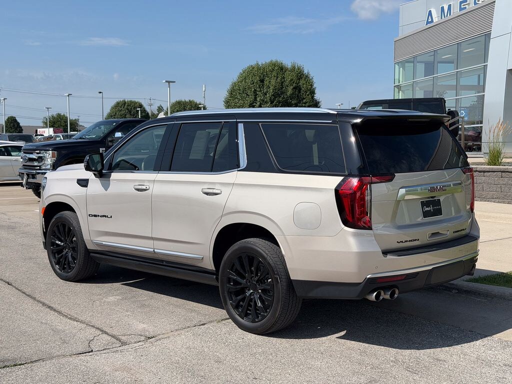 Certified 2024 GMC Yukon Denali SUV