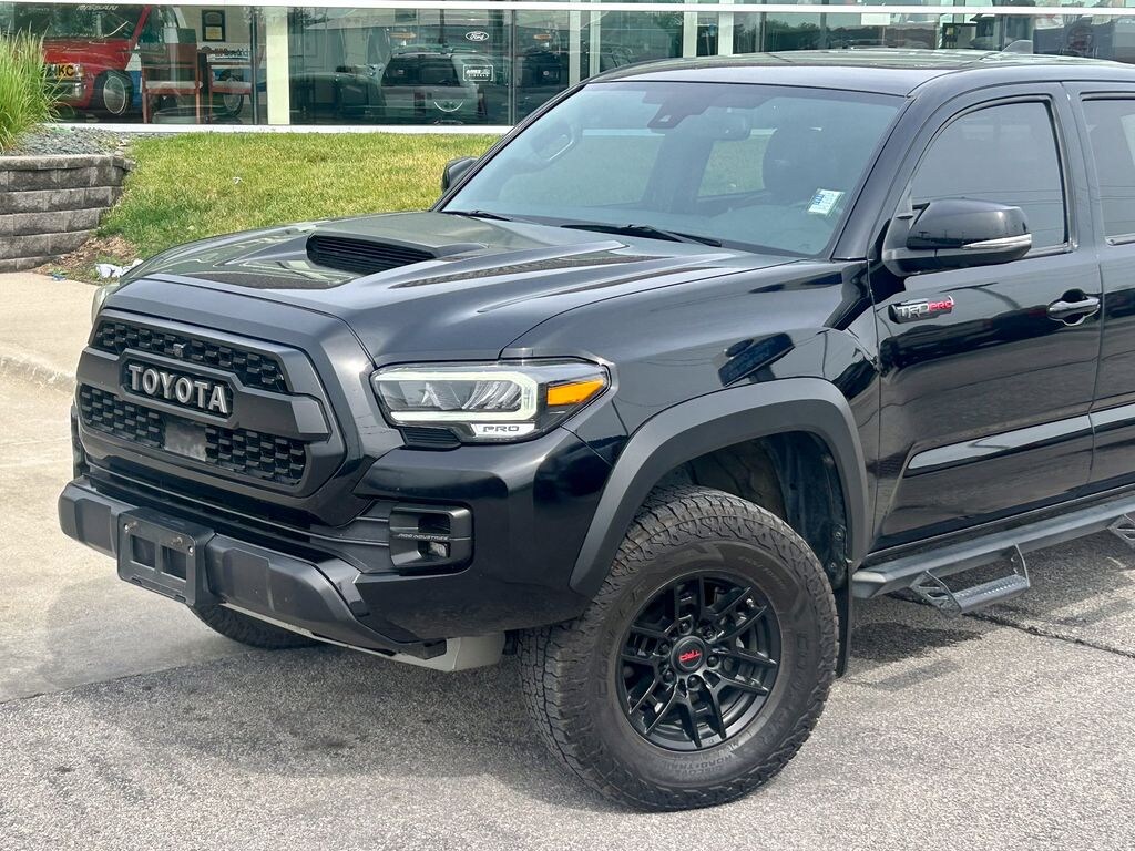 Certified 2020 Toyota Tacoma TRD Pro Truck