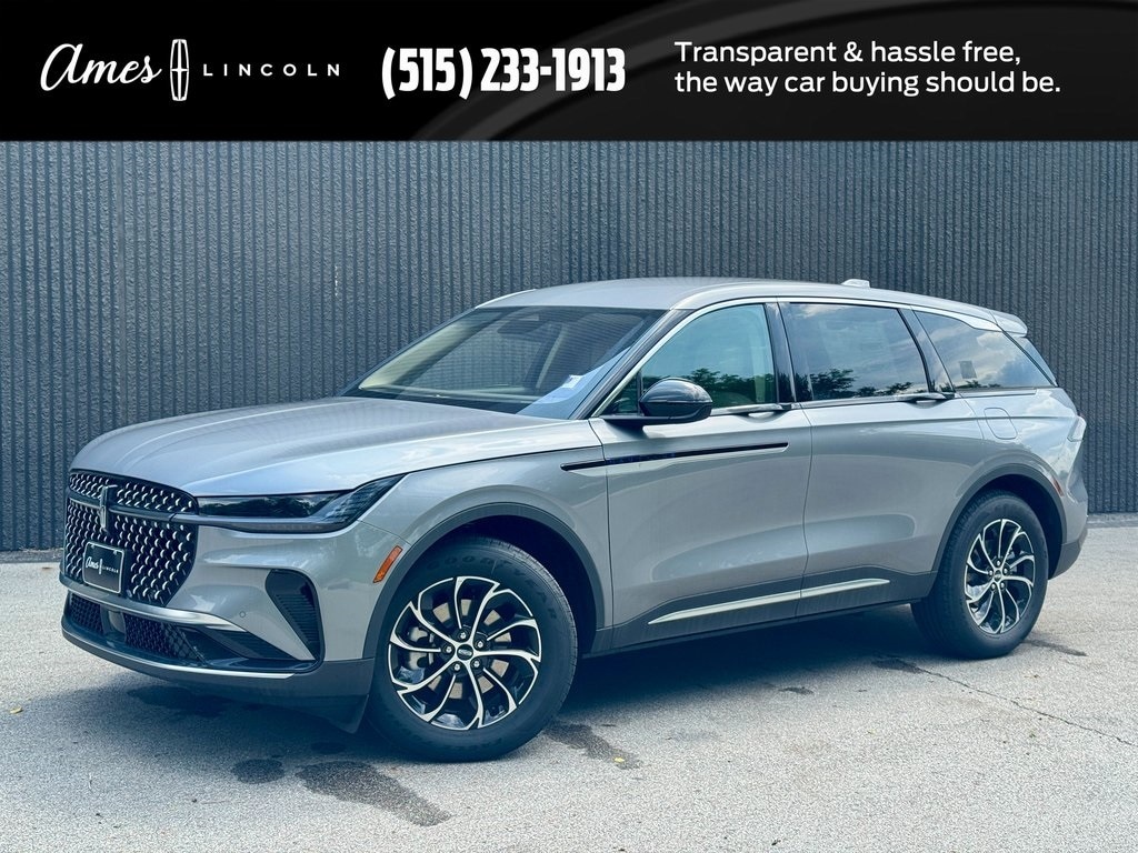 New 2025 Lincoln Nautilus Premiere SUV