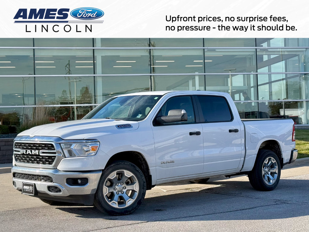 Certified 2023 Ram 1500 Big Horn/Lone Star Truck