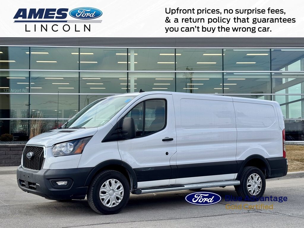 Used 2024 Ford Transit-250 Base Cargo Van
