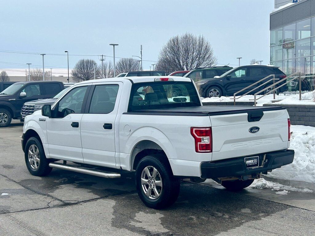 Used 2018 Ford F-150 XL Truck