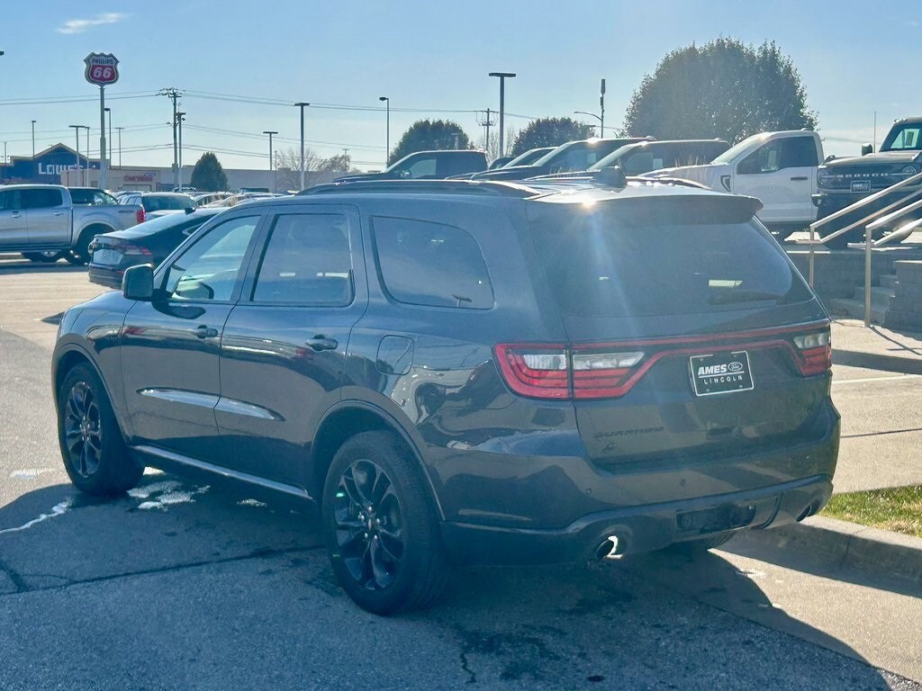 Used 2024 Dodge Durango R/T Plus SUV