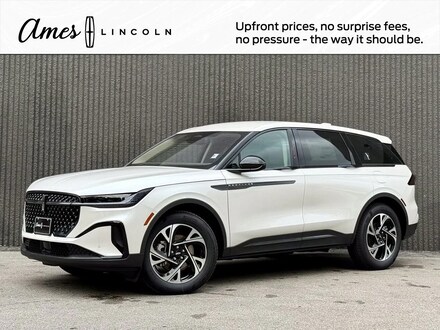 2025 Lincoln Nautilus Premiere SUV