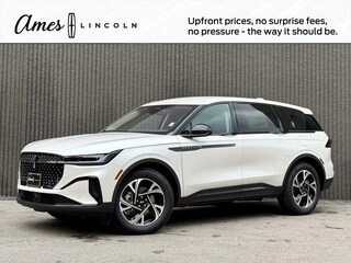 2025 Lincoln Nautilus Premiere SUV