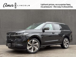 2026 Lincoln Navigator Black Label SUV