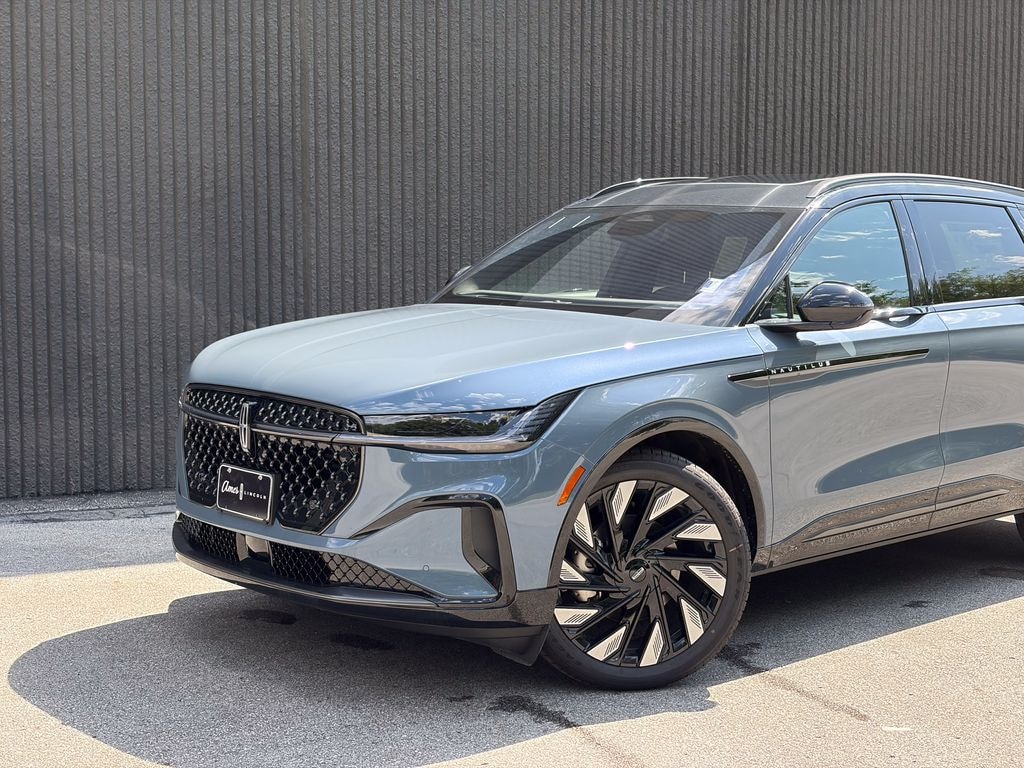 New 2026 Lincoln Nautilus Reserve SUV