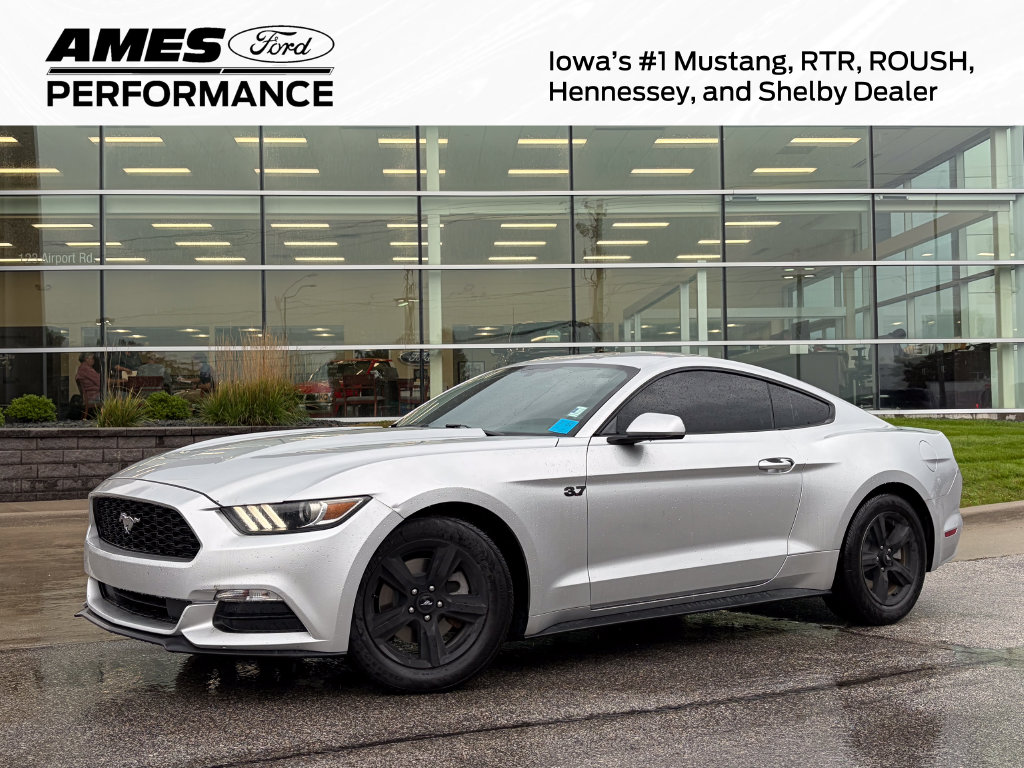 2017 Ford Mustang