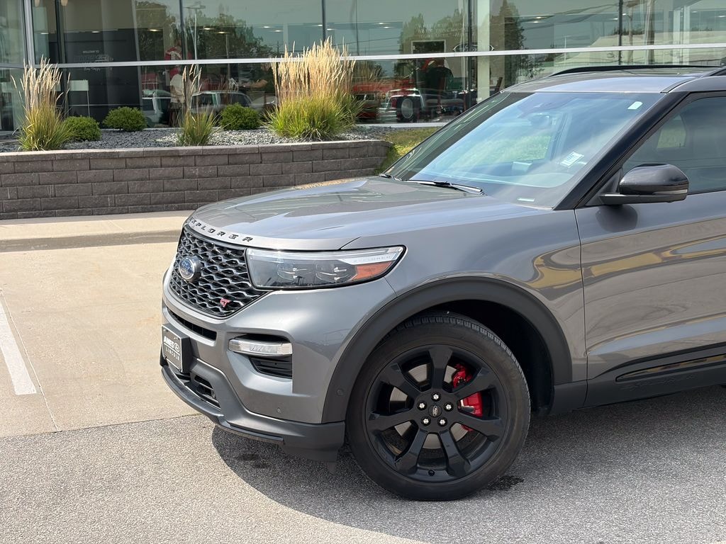 Certified 2023 Ford Explorer ST SUV