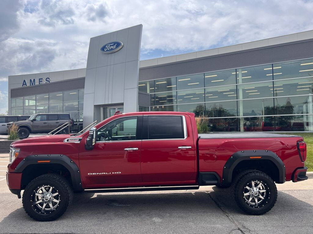 Used 2022 GMC Sierra 2500HD Denali Truck