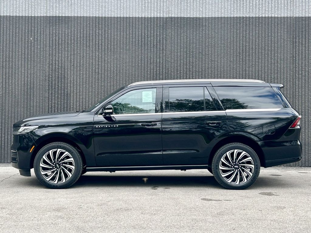 New 2026 Lincoln Navigator Black Label SUV