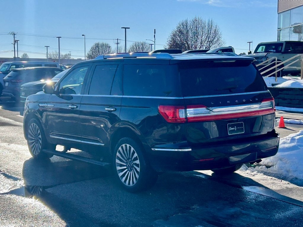 Used 2019 Lincoln Navigator Reserve SUV