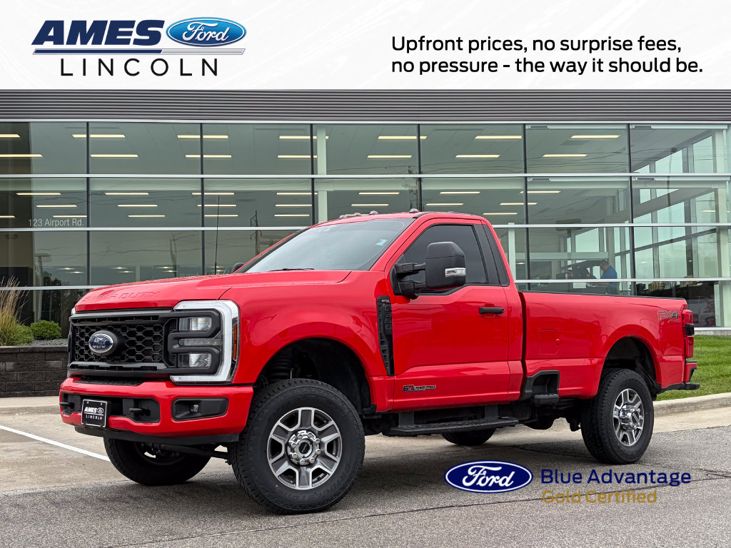  Ford F-350SD