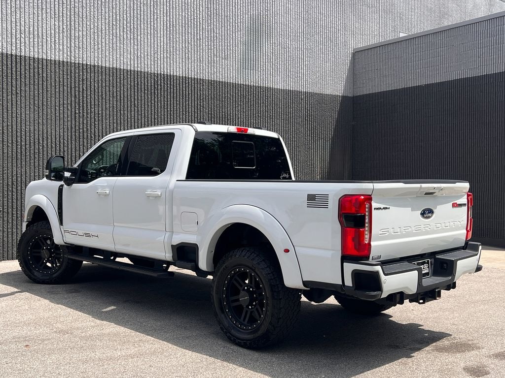 Used 2024 Ford F-250SD Roush Truck