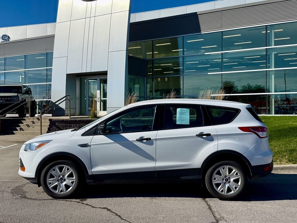 Used 2015 Ford Escape S SUV
