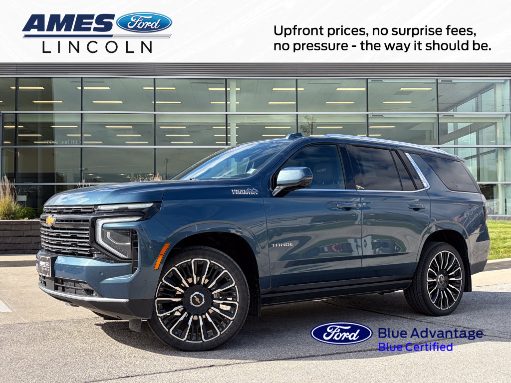  Chevrolet Tahoe