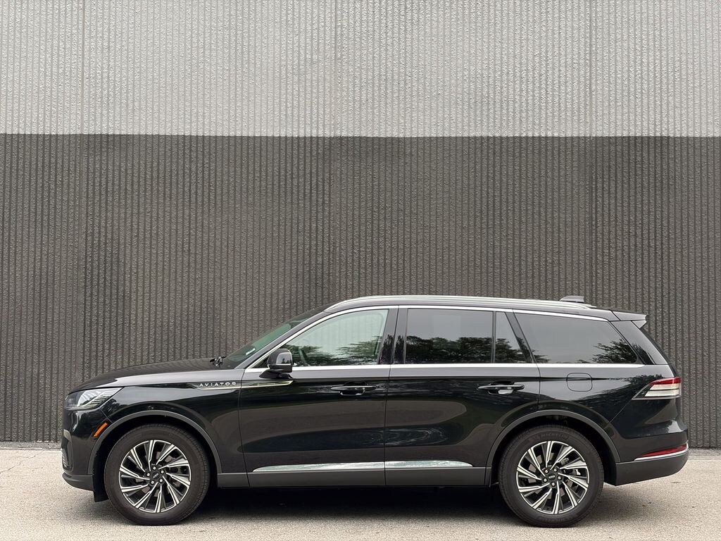 Certified 2026 Lincoln Aviator Premiere SUV