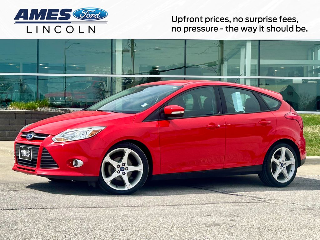 2014 Ford Focus