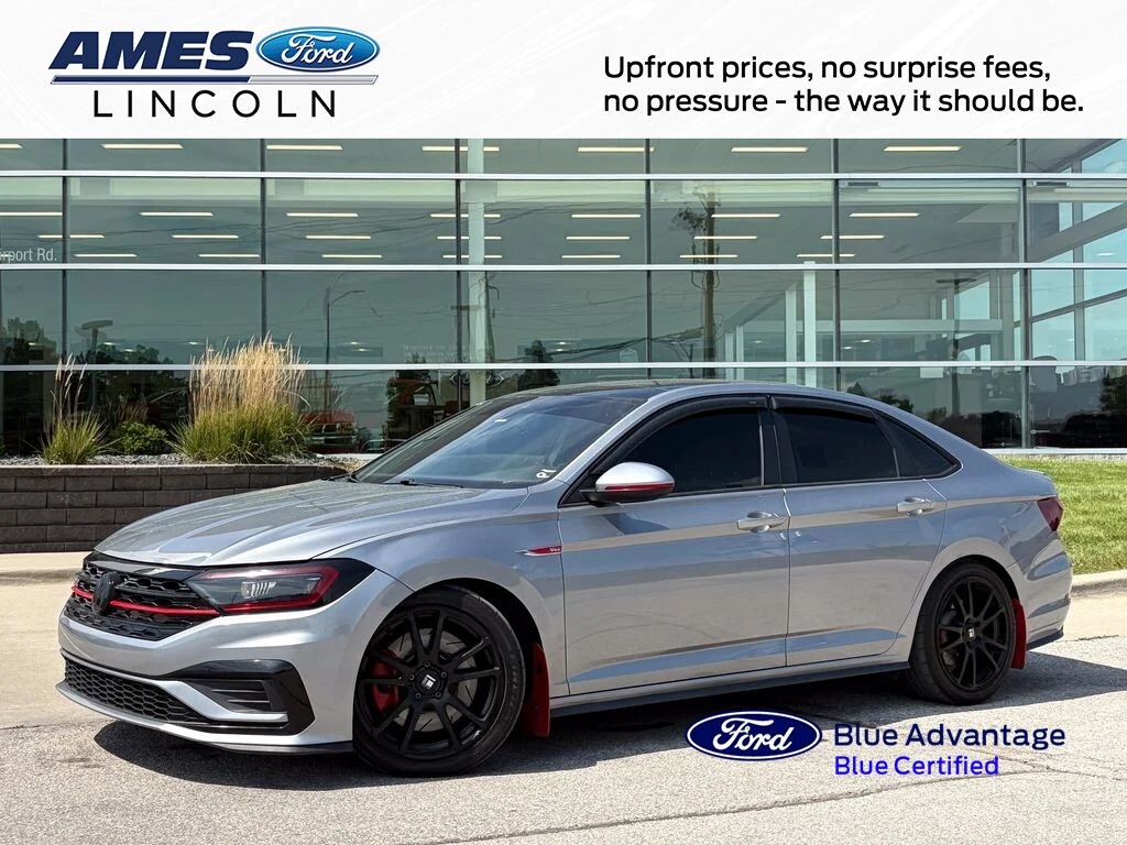 Used 2021 Volkswagen Jetta GLI 2.0T Autobahn Sedan
