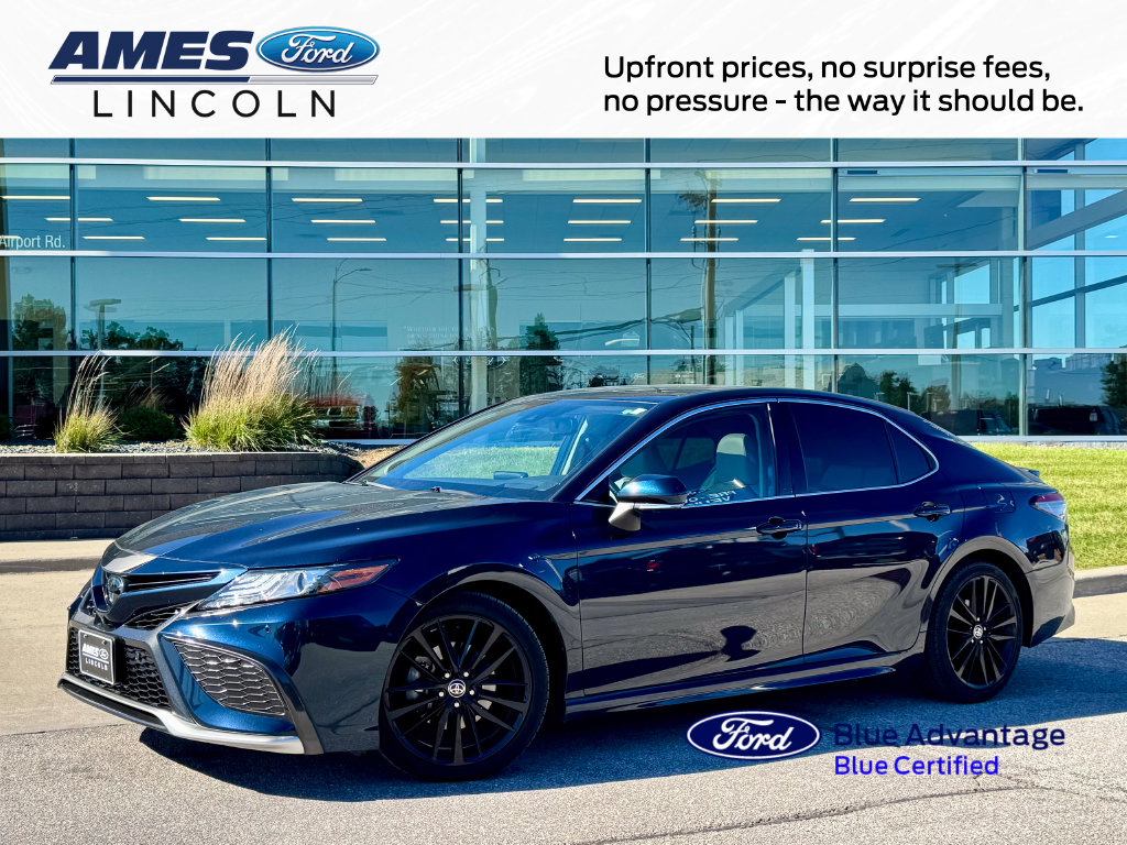 2021 Toyota Camry