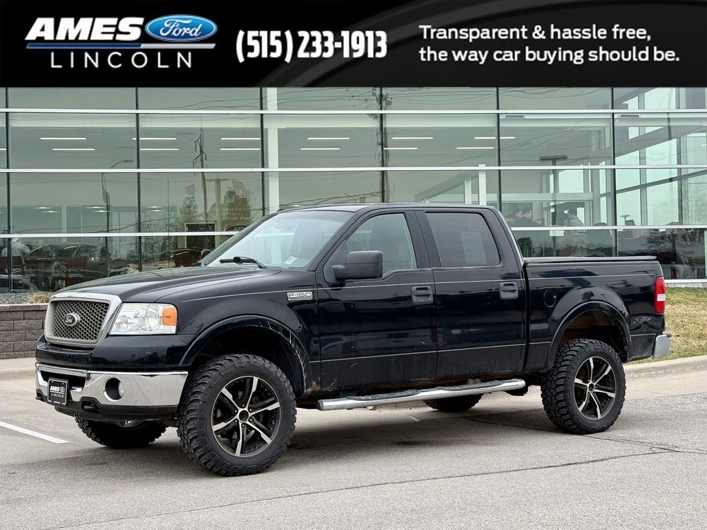 2006 Ford F-150 Lariat's photo