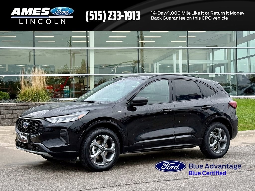 Certified 2024 Ford Escape ST-Line SUV