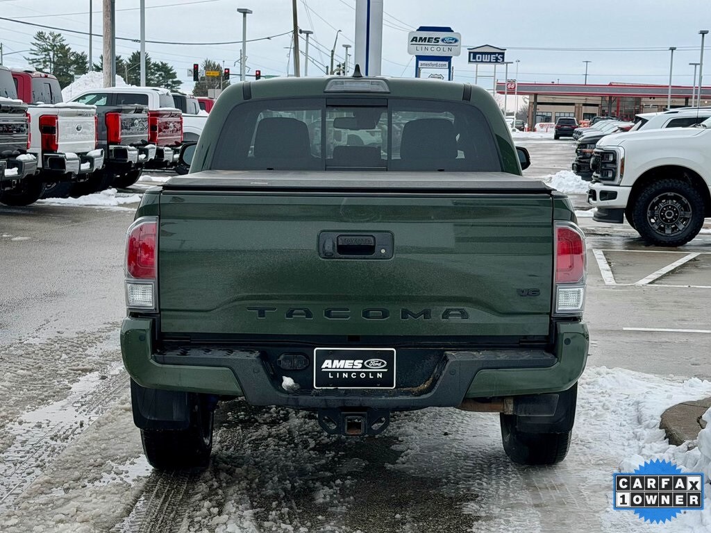 Certified 2021 Toyota Tacoma SR5 Truck
