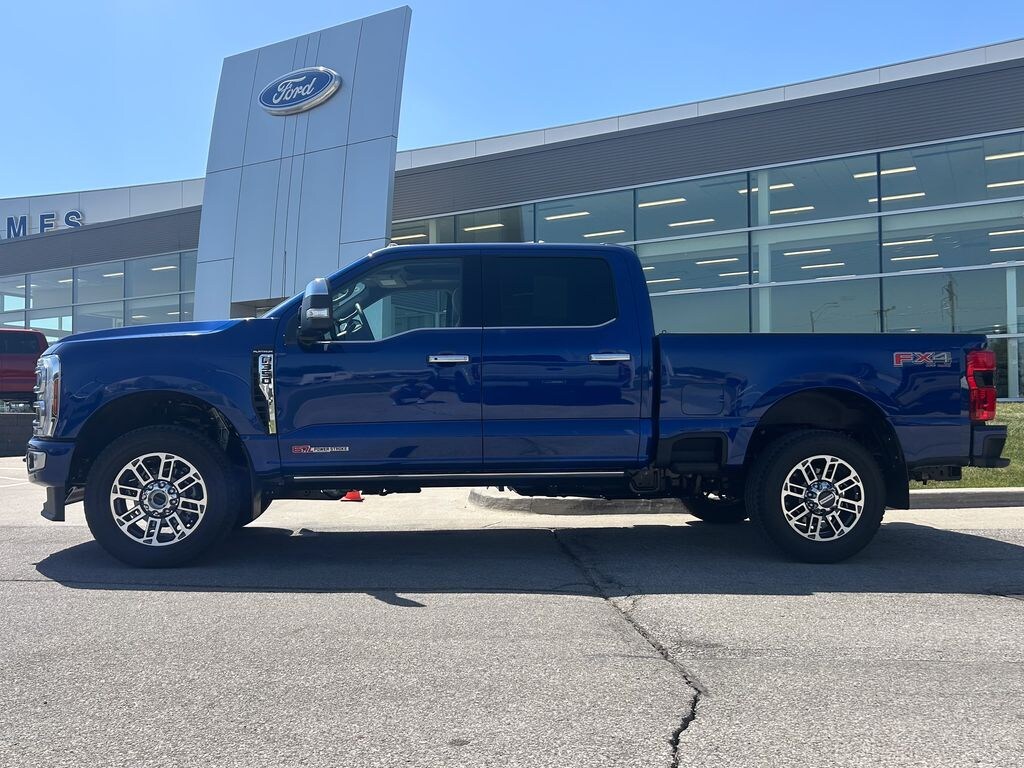 Certified 2026 Ford F-350SD Platinum Truck