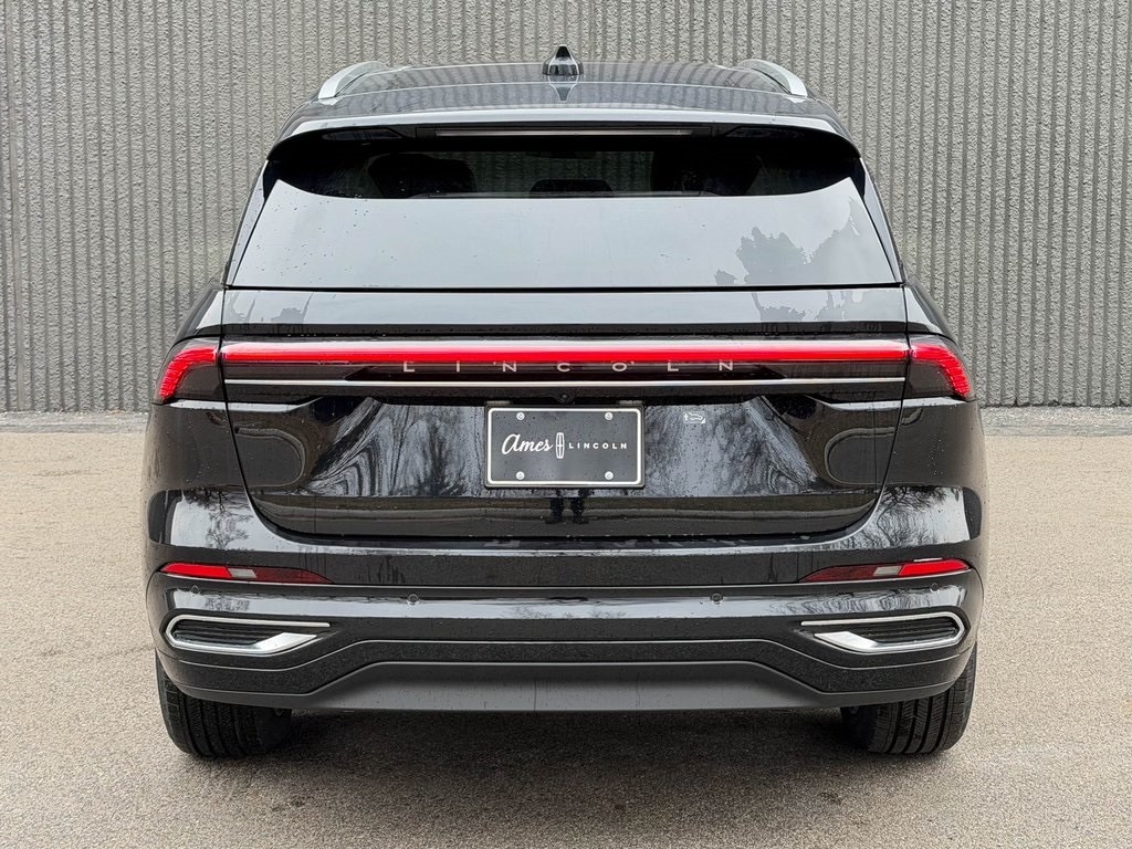 New 2026 Lincoln Nautilus Black Label SUV