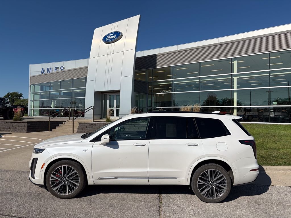 Certified 2023 Cadillac XT6 Sport SUV