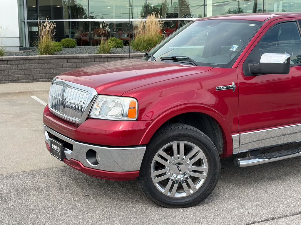 Used 2007 Lincoln Mark LT Base Truck