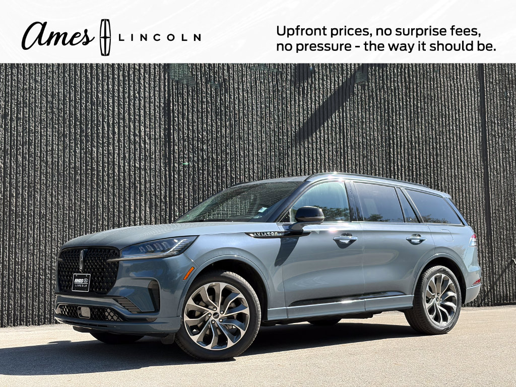 2026 Lincoln Aviator Premiere