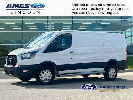2025 Ford Transit-250 Base Cargo Van