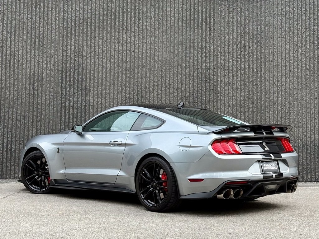 Used 2021 Ford Mustang Shelby GT500 Coupe