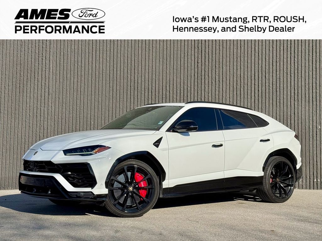 Used 2021 Lamborghini Urus SUV